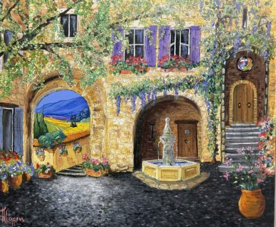 Sault en Provence – Vaucluse