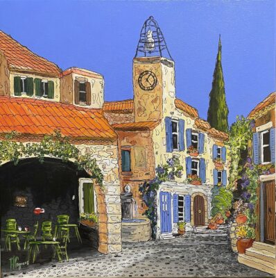 Reproduction disponible en galerie