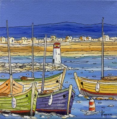 Marina (Espagne)