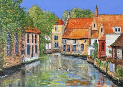 Bruges – Belgique