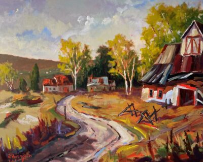 Ferme des Byrams