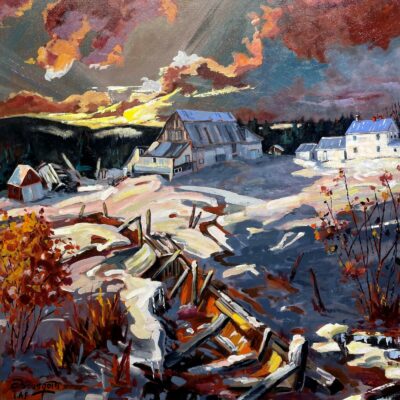 Rivière Ouelle – Bas du fleuve