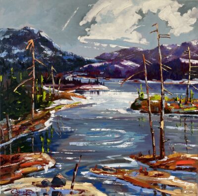 Rivière Ouelle – Bas du fleuve