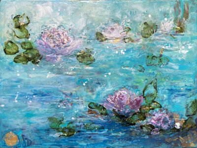 La fleur d&rsquo;eau