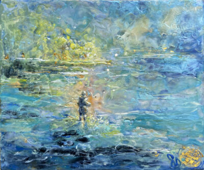 Lumière apaisante