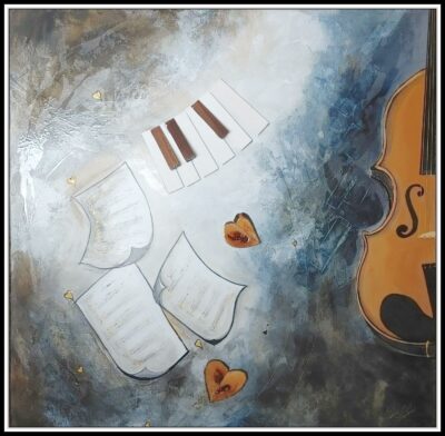 Pour l’amour de la musique