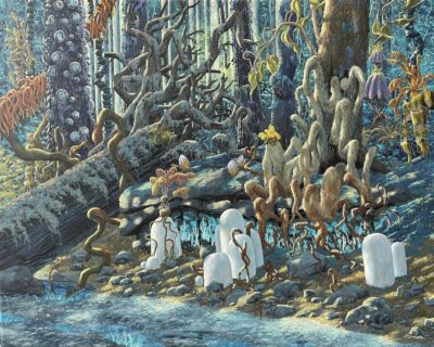 Damayou (Giclée – Édition de 8)