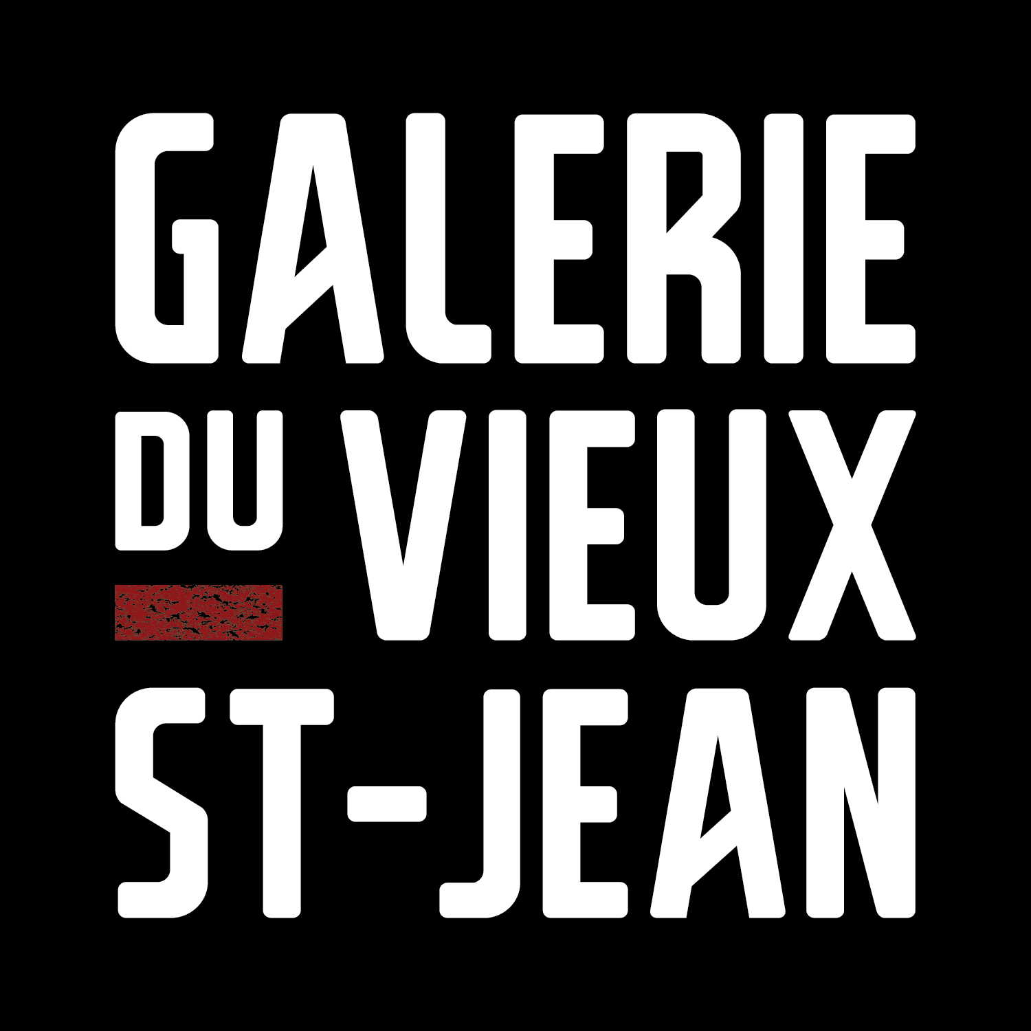 Galerie du Vieux Saint-Jean