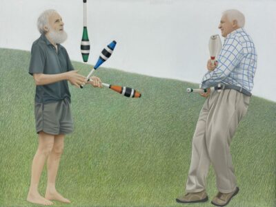 Fool around (S&rsquo;amuser)
